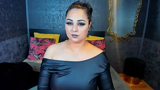 SelenaNoctis online show from March 14, 2025, 11:01 am