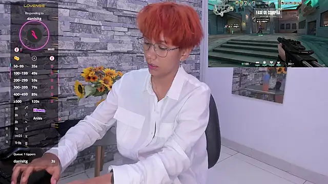 Snapshot of Eriol_ chatting on February 24, 2025, 6:04 pm Eriol online show from February 24, 2025, 6:04 pm