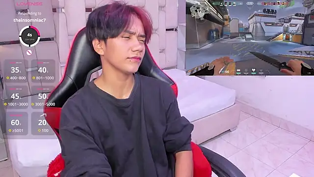 Snapshot of Eriol_ chatting on October 27, 2025, 11:58 am Eriol online show from October 27, 2025, 11:58 am