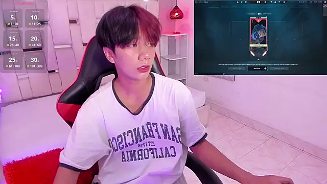 Snapshot of Eriol_ chatting on October 30, 2025, 12:06 pm Eriol online show from October 30, 2025, 12:06 pm