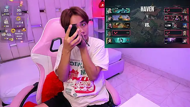 Snapshot of Eriol_ chatting on November 6, 2025, 12:39 pm Eriol online show from November 6, 2025, 12:39 pm