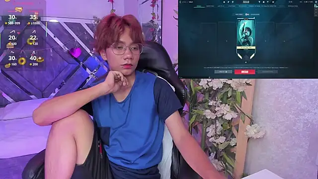 Snapshot of Eriol_ chatting on November 11, 2025, 4:12 am Eriol online show from November 11, 2025, 4:12 am