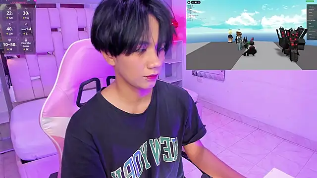 Snapshot of Eriol_ chatting on November 30, 2025, 12:31 pm Eriol online show from November 30, 2025, 12:31 pm