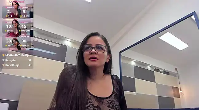 Snapshot of Zara_Jackson chatting on March 10, 2025, 12:07 am Zara Jackson online show from March 10, 2025, 12:07 am