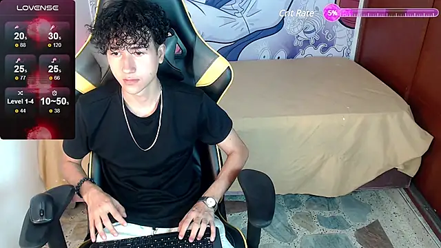 Snapshot of johnny_cagee chatting on March 12, 2025, 4:08 am johnny cagee online show from March 12, 2025, 4:08 am