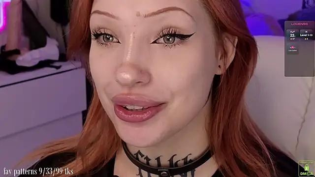 Snapshot of violetviolator chatting on November 15, 2025, 4:10 am violetviolator online show from November 15, 2025, 4:10 am