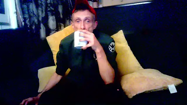 unclestefansdick online show from October 19, 2025, 2:23 am