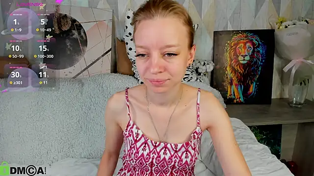 Snapshot of Michelle_Blond chatting on September 23, 2025, 7:55 am Michelle Blond online show from September 23, 2025, 7:55 am