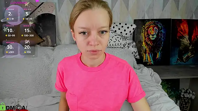 Snapshot of Michelle_Blond chatting on October 6, 2025, 7:28 am Michelle Blond online show from October 6, 2025, 7:28 am