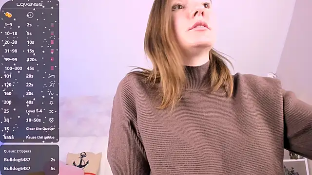 Chloe princesss online show from March 1, 2025, 6:13 am