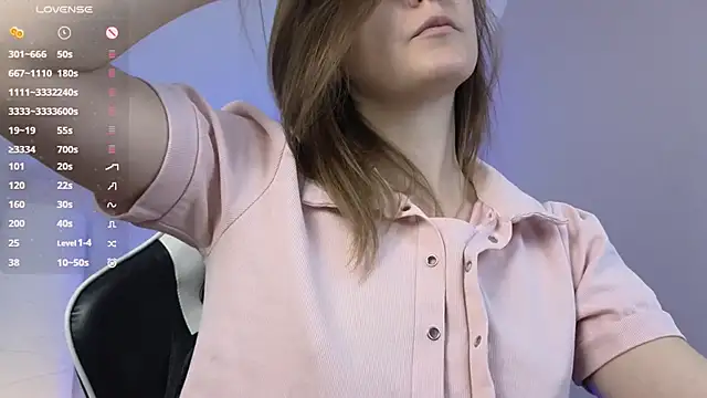 Chloe princesss online show from March 12, 2025, 5:57 am