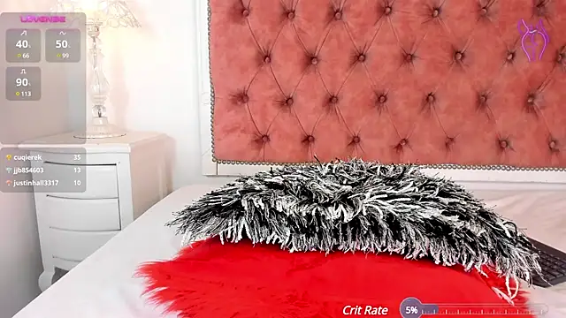 Snapshot of amberlitle chatting on February 25, 2025, 3:05 pm amberlitle online show from February 25, 2025, 3:05 pm