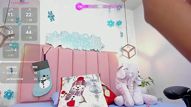 MAYROBERTSS online show from December 16, 2024, 3:32 pm