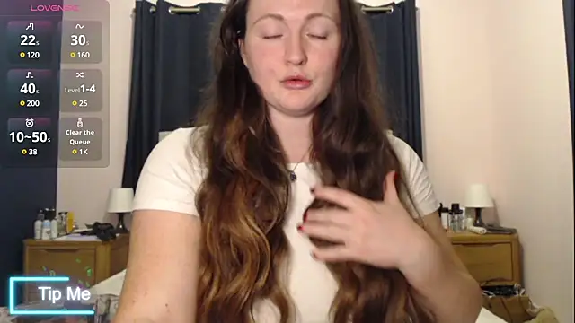 BustyBonnieUK online show from December 23, 2024, 9:18 pm