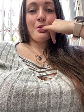 BustyBonnieUK online show from January 22, 2025, 10:18 am