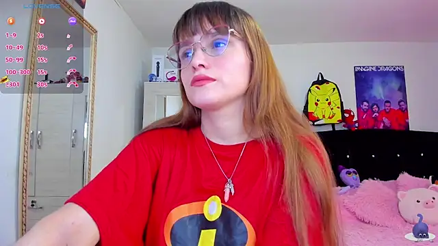 Lucyy-hess online show from December 10, 2024, 5:00 pm