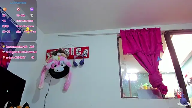 Lucyy-hess online show from December 26, 2024, 6:33 pm