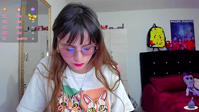 Lucyy-hess online show from December 31, 2024, 8:45 pm