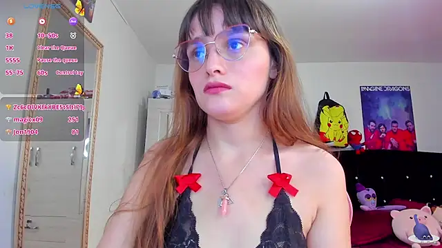 Lucyy-hess online show from January 14, 2025, 6:28 pm