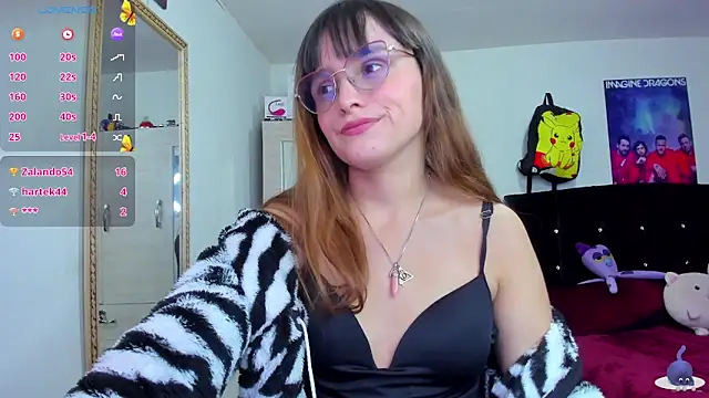 Lucyy-hess online show from February 27, 2025, 1:59 am