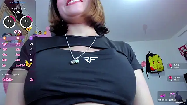 Lucyy-hess online show from September 23, 2025, 6:33 pm