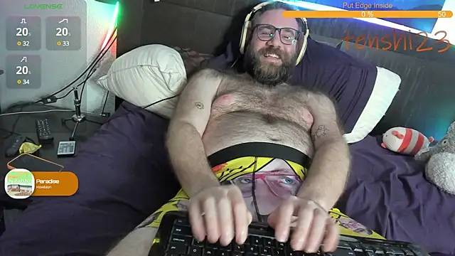 Snapshot of tenshi23strip chatting on March 3, 2025, 7:43 am tenshi23strip online show from March 3, 2025, 7:43 am