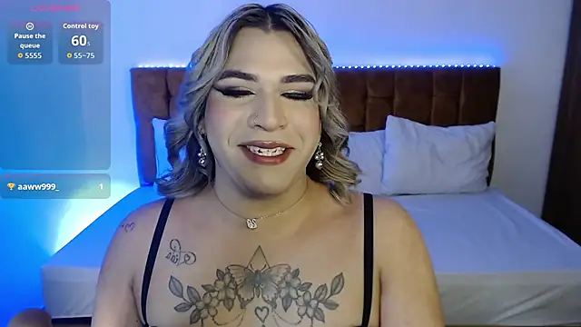 alexiaaross online show from October 4, 2025, 4:10 am