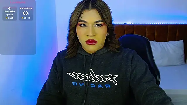 alexiaaross online show from November 13, 2025, 8:02 am