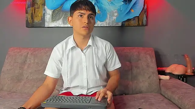 Snapshot of Lyam_ap chatting on December 4, 2025, 8:45 am Lyam ap online show from December 4, 2025, 8:45 am