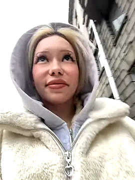 Snapshot of babydolll chatting on November 11, 2025, 11:32 am babydolll online show from November 11, 2025, 11:32 am