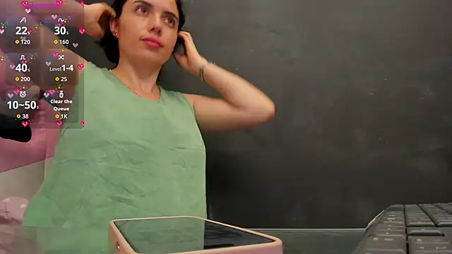 sherilkwang19tv online show from November 5, 2025, 12:54 am