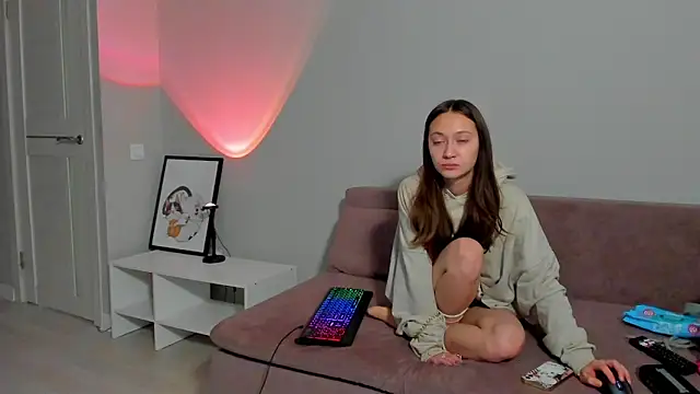 EllaSky xoxo online show from January 20, 2025, 12:36 am