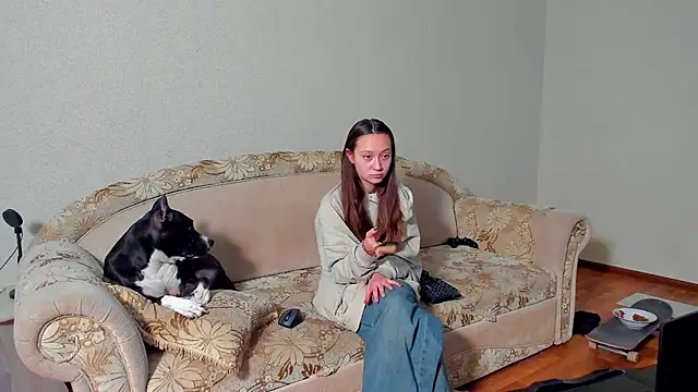 EllaSky xoxo online show from March 12, 2025, 6:11 pm