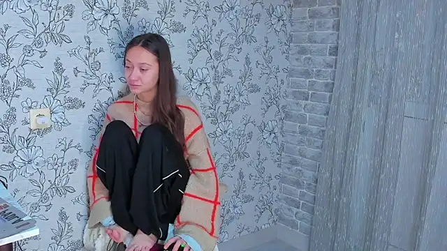 EllaSky xoxo online show from December 1, 2025, 8:14 pm