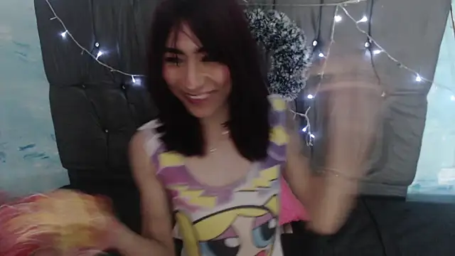 Camila TransGirl online show from February 3, 2025, 9:39 pm