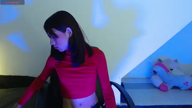 Camila TransGirl online show from February 15, 2025, 10:10 pm