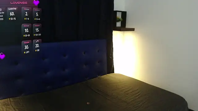 Camila TransGirl online show from February 23, 2025, 3:56 am