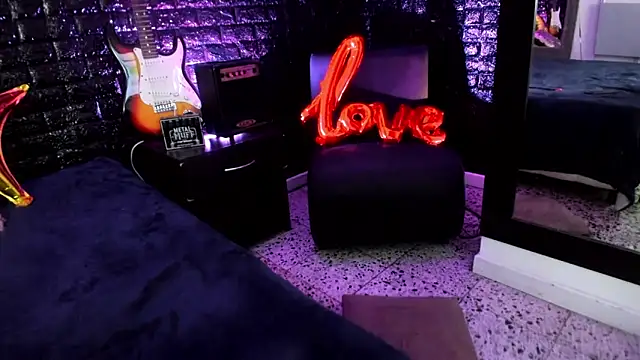 Calliope dark online show from February 13, 2025, 3:14 pm