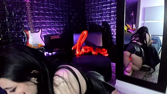 Calliope dark online show from February 13, 2025, 6:16 pm