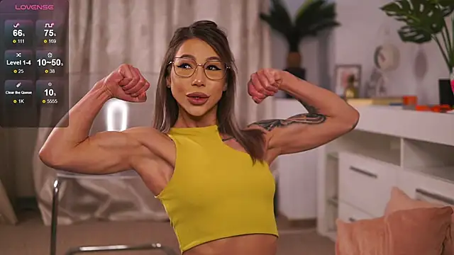 Snapshot of NyrobiNova chatting on February 24, 2025, 4:05 am NyrobiNova online show from February 24, 2025, 4:05 am