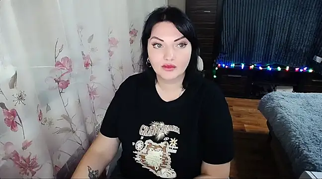 Snapshot of Lady_Boom_Wild_ chatting on December 3, 2024, 3:55 pm Lady Boom Wild online show from December 3, 2024, 3:55 pm