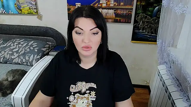 Snapshot of Lady_Boom_Wild_ chatting on October 22, 2025, 8:03 am Lady Boom Wild online show from October 22, 2025, 8:03 am