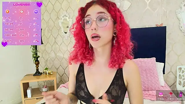 Ivy Starr1 online show from January 21, 2025, 9:24 am