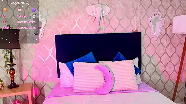 Ivy Starr1 online show from February 6, 2025, 3:16 am