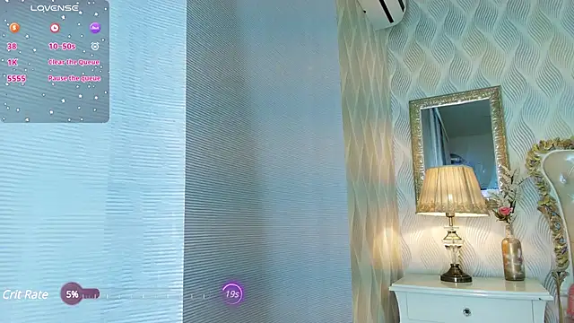 Ivy Starr1 online show from March 9, 2025, 2:10 pm