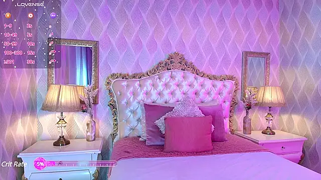 Ivy Starr1 online show from March 12, 2025, 2:23 pm