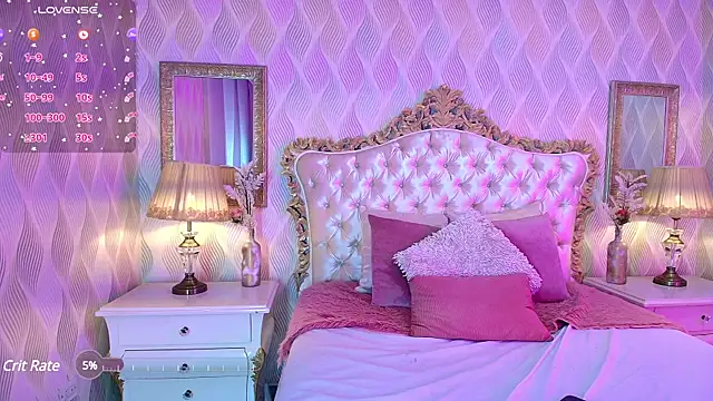 Ivy Starr1 online show from March 12, 2025, 5:38 pm