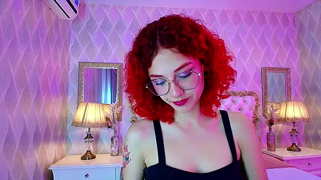 Ivy Starr1 online show from March 13, 2025, 2:01 pm