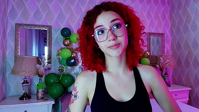 Ivy Starr1 online show from March 15, 2025, 1:18 pm