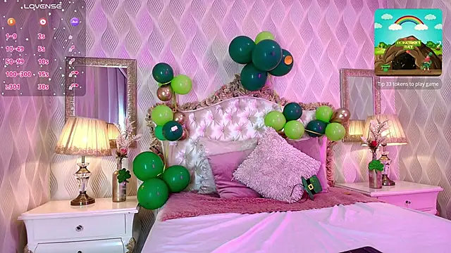 Ivy Starr1 online show from March 17, 2025, 4:22 pm